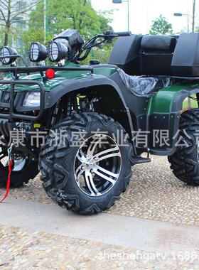ATV沙滩车250cc全地形车越野摩托车大型四轮山地赛车跨境源头
