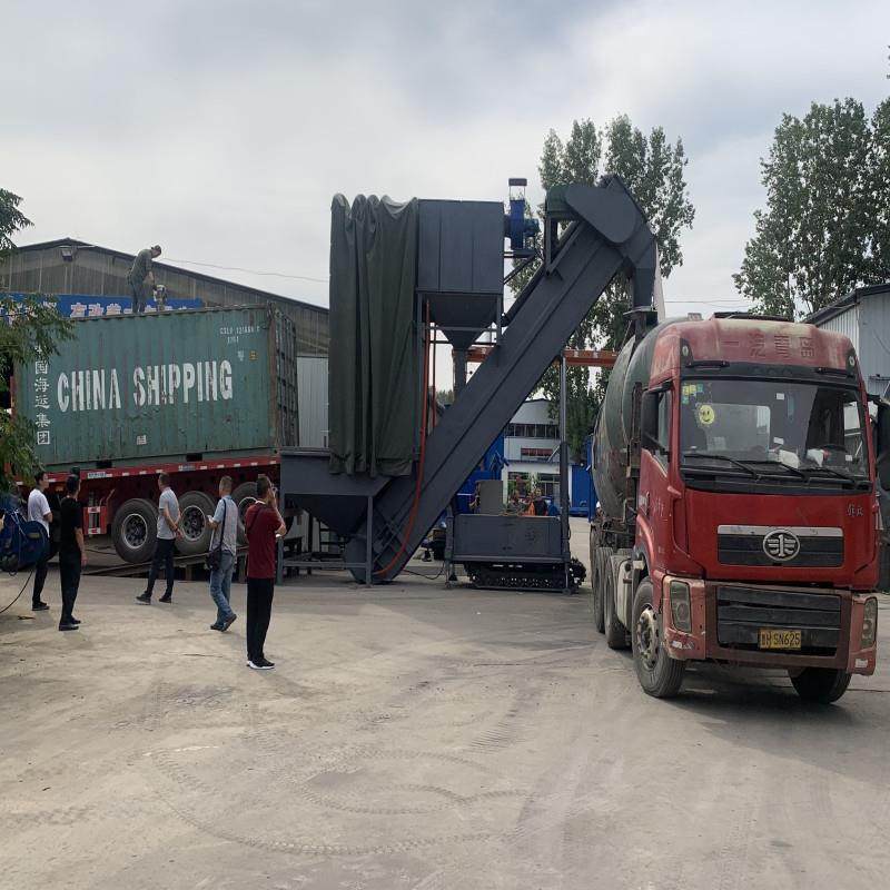 新款集装箱快速卸灰机环保无扬尘水泥卸集装箱的设备粉煤灰装卸机,搬运/仓储/物流设备,输送机,淘宝优惠券,粉丝福利购,淘宝优惠卷