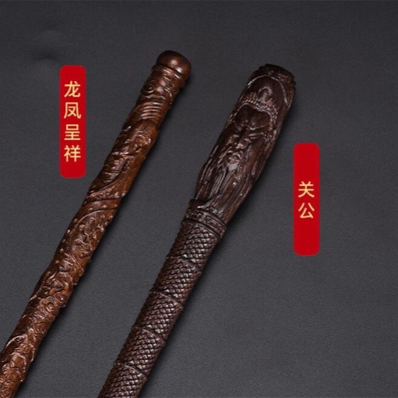 痒痒挠 印度小叶紫檀木高档红木实木不求人老头乐挠后背挠痒A