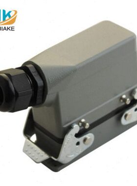 -4芯16芯矩形6插座矩形32芯E芯芯H4810重载连接器接插件芯芯24