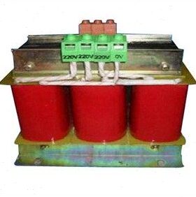 三相隔离变压器60380电源工业7VA0V变V/0变压器W3030控制变压器