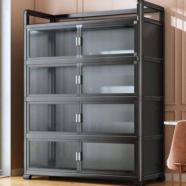 厨房家用餐边柜子储物柜橱柜茶水柜客厅收纳柜多功能农村厨房碗柜,商业/办公家具,办公茶水柜,淘宝优惠券,粉丝福利购,淘宝优惠卷