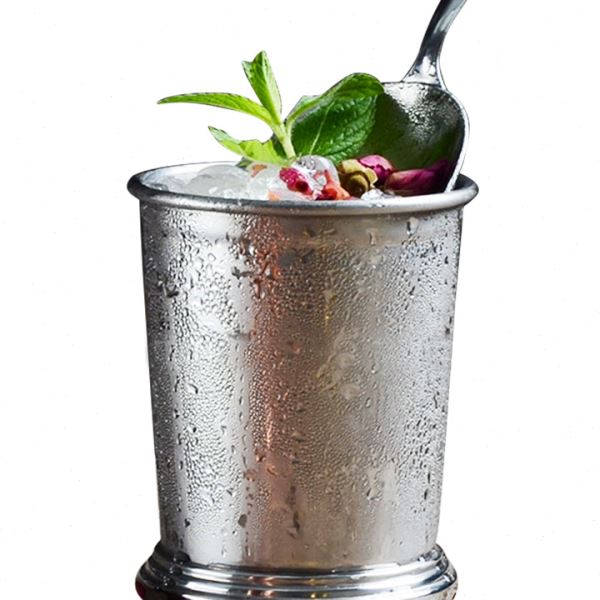 薄荷朱丽普杯不绣钢鸡尾酒杯 鞠丽普杯Mojito Mint JulepCup
