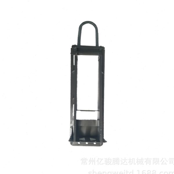 东风121型/151型拖拉机 机架总成 主机配套产品 东风拖拉机配件