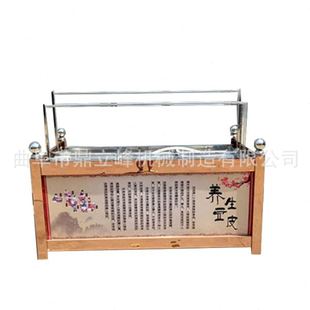半自动家用小型豆油皮机不锈钢腐竹机价格青岛地区酒店手工豆皮机