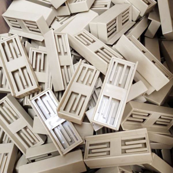 注塑加工塑料制品电子外壳异形件加工尼龙制品橡胶塑料件模具加工