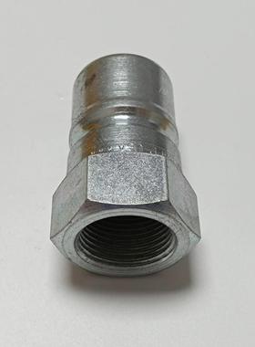 Parker派克H6-63-BSPP标准多用途液压快换接头 5000 psi