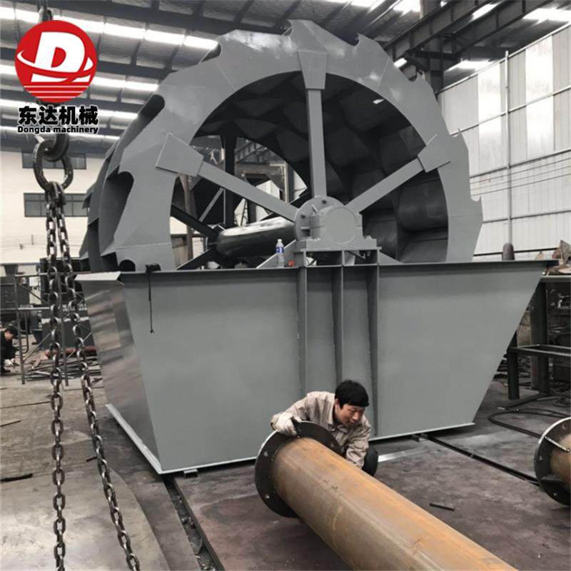 节能洗沙机 螺旋洗砂机 轮斗式洗砂机 滚筒洗砂机 选矿水洗砂设备,机械设备,矿山专用设备,淘宝优惠券,粉丝福利购,淘宝优惠卷
