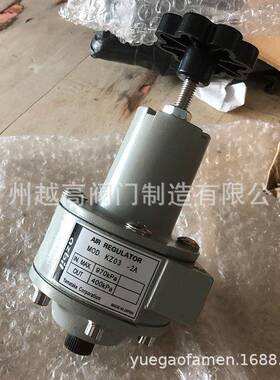 azbil空气过滤器减压阀KZ03-2A-3AKZ03-2B-3B调压阀YAMATAKE