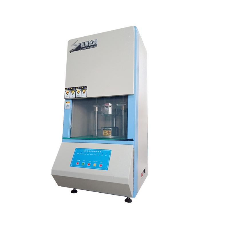 现货橡胶无转子硫化仪质量保障仪表仪器橡胶质量测定仪