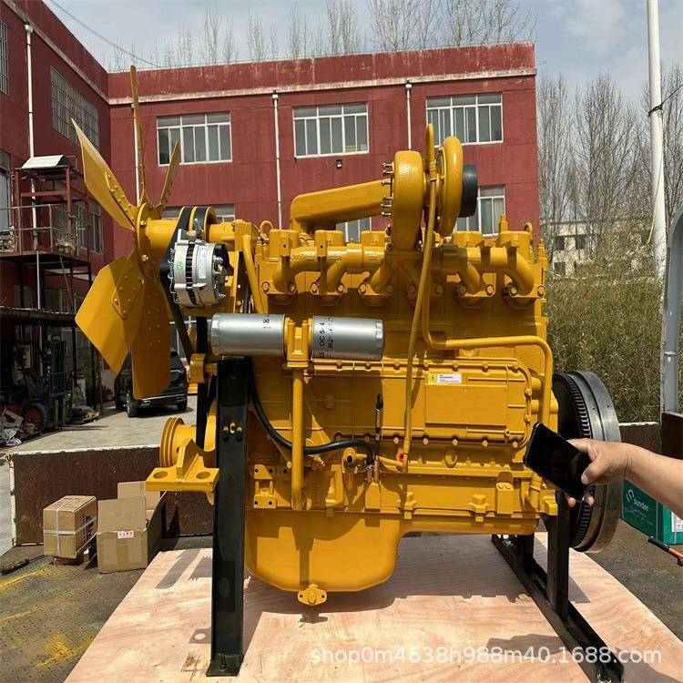 SD22山推推土机发动机总成变矩器四配套