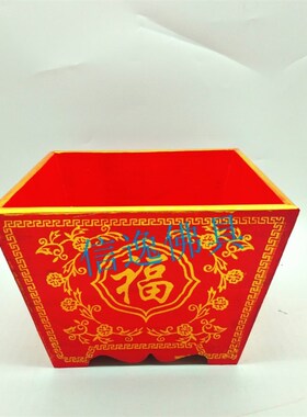 杉木方斗圆斗中纤斗米斗搬家结婚过寿斗斗丁招财