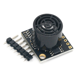 MB1043超声波测距传感器无人机避障 pixhawk4飞控px4 传感器模块