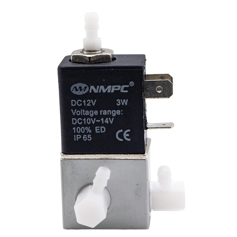 电磁阀98二耗材3高三通配件位98NDC24V2DCM12VPC电磁阀频点胶机
