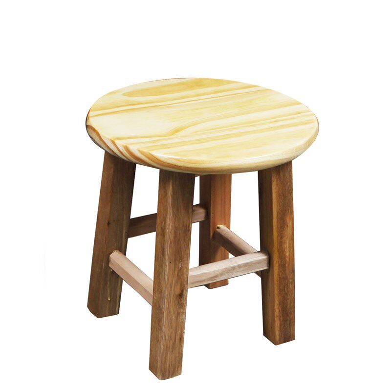 香樟木矮凳子实木凳小板凳踏脚凳垫高凳餐椅凳茶桌凳无柒木凳炕桌