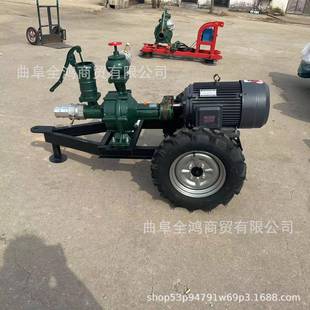 好帮手 高压灌泵使用方便抽水泵高扬程水泵用户