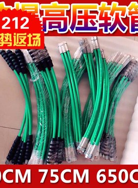 进口柴油高压共轨软管 试验台定制专用防爆软管 300Mpr软高压油管