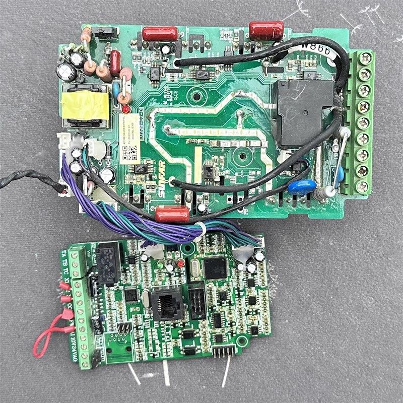 林林配件四方E300变频器 CPU主板E0228-02-01 控制板E0118-01-01