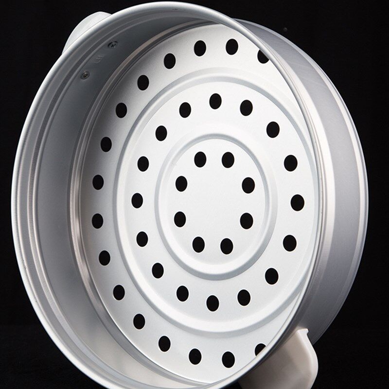 质鼎家用商用鼓形电饭煲原厂原装铝合金蒸笼蒸屉蒸格8L10L13L15L