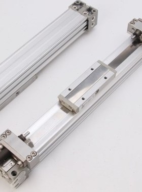 无杆气缸L-MY1B25G-500/10/200/300/400/600/700/800/LHZ负载缓冲