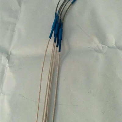 枕式餐具包装机配件590热电偶测温线温度传感器横纵封探头绝缘k型