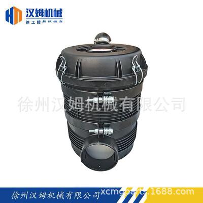 徐工配件徐工备件800151137AH24256空滤器总成压路机原厂件