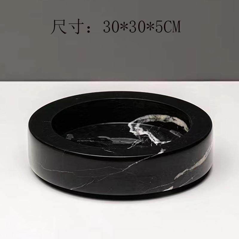 现代轻奢天然大理石绿植花盆售楼部茶几植物花器软装家居饰品摆件,金属材料及制品,金属结构件,淘宝优惠券,粉丝福利购,淘宝优惠卷