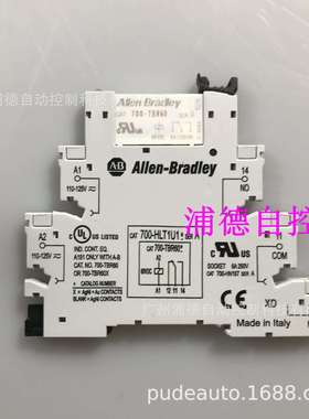 A-B700-HL薄片继电器700-HLT1U1