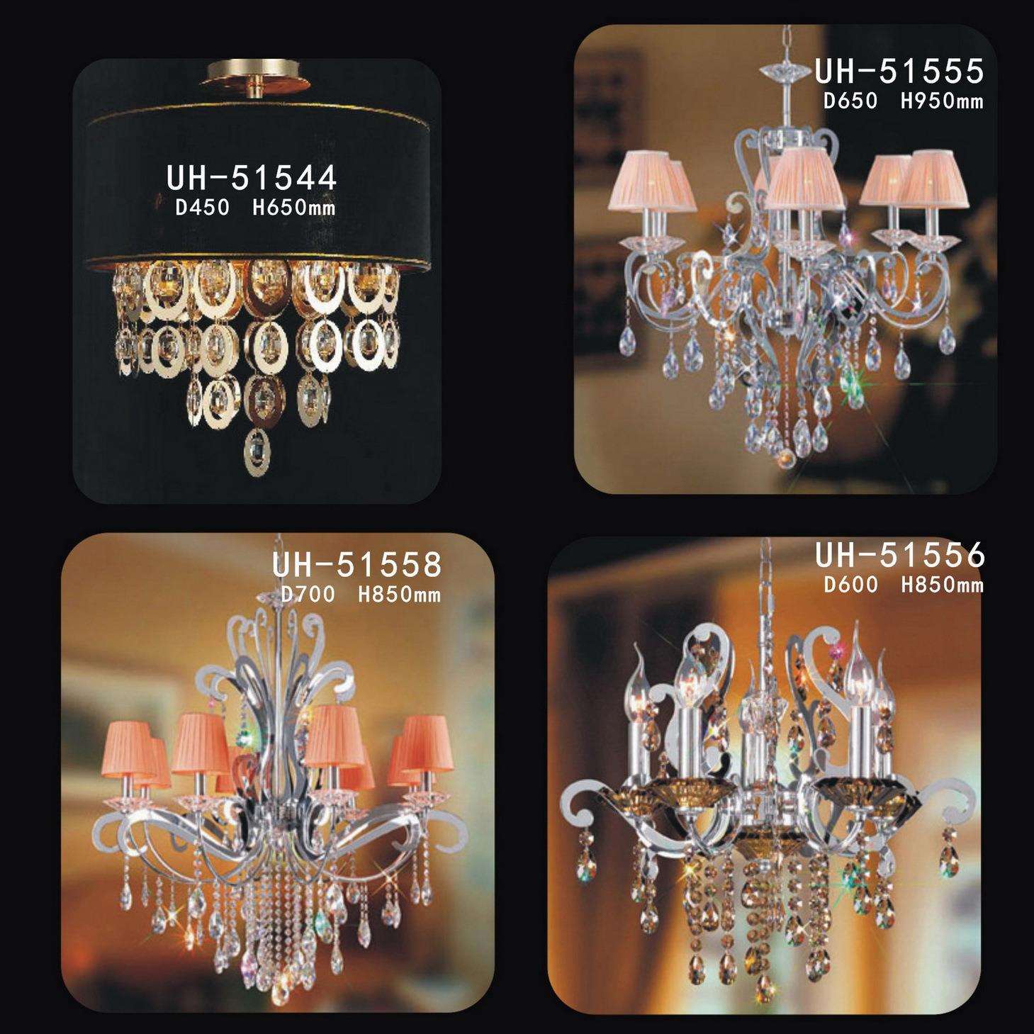 轻奢吊灯客厅灯2024新款吊灯进口埃及水晶吊灯蜡烛水晶灯