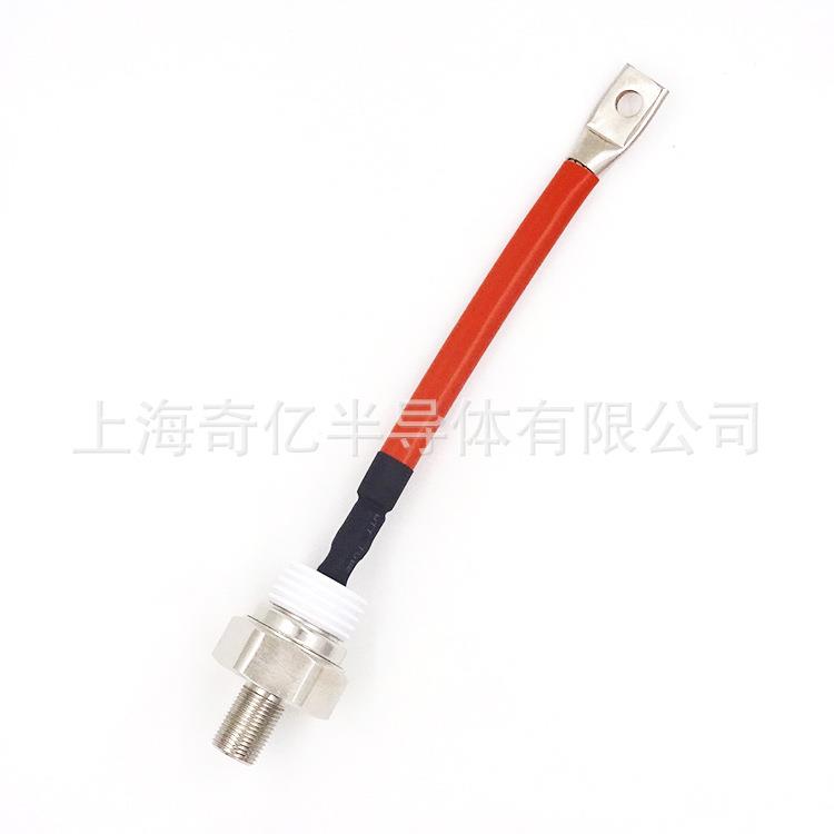 SD600N20PSCSD600R25PSC大功率螺旋式整流二极管B-8外形