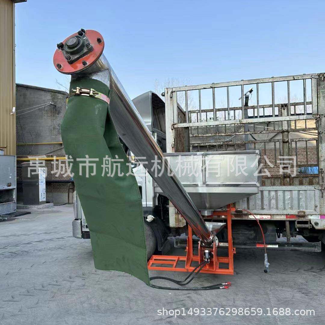 挂式的电动加肥机12V电动的播种机上肥机液压马达驱动的加肥机