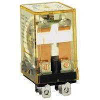 IDEC各系列功率通用继电器RH2B-ULCAC24VDPDT24VAC10A插入式