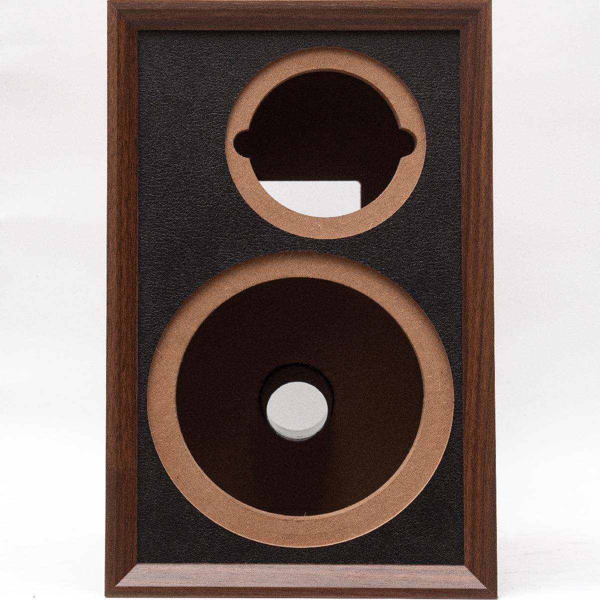 城堡列治文4原厂箱体五寸书架音箱箱体搭配套件使用