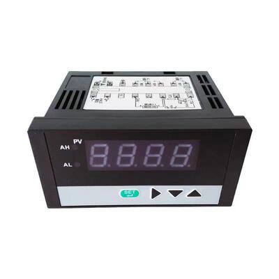 XMB52U6P智能数字显示控制变送仪两路报警1路变送XMB5226S