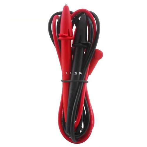 TL75万用表笔TL30钳形表棒TL175测试线TL71TL10