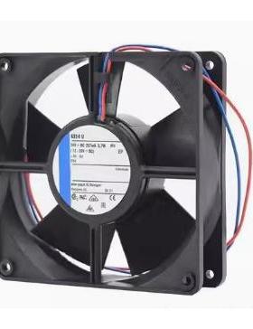 德国进口原装4314U1203224V5.0WIP68防水轴流散热风扇