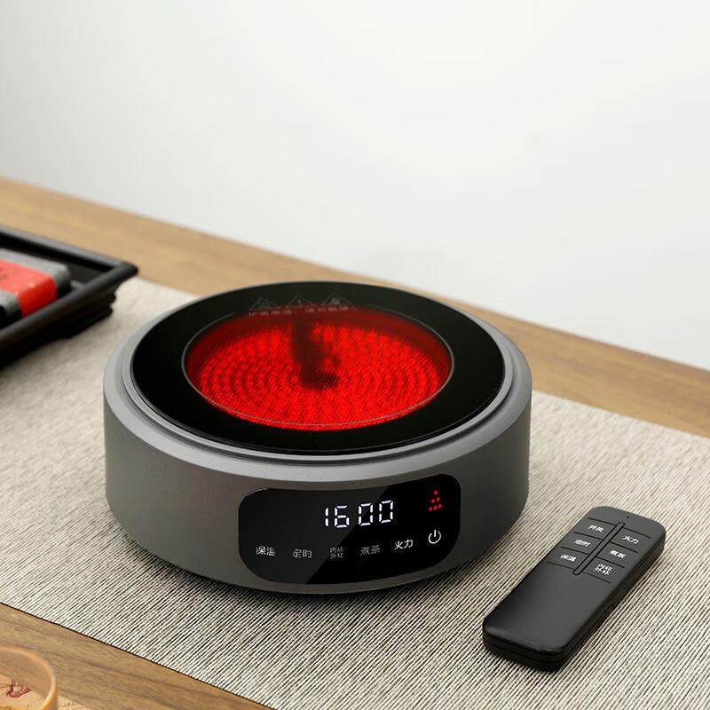 新匠1600W遥控电陶炉家用多功能煮茶器小型保温烧水茶炉,金属材料及制品,金属结构件,淘宝优惠券,粉丝福利购,淘宝优惠卷