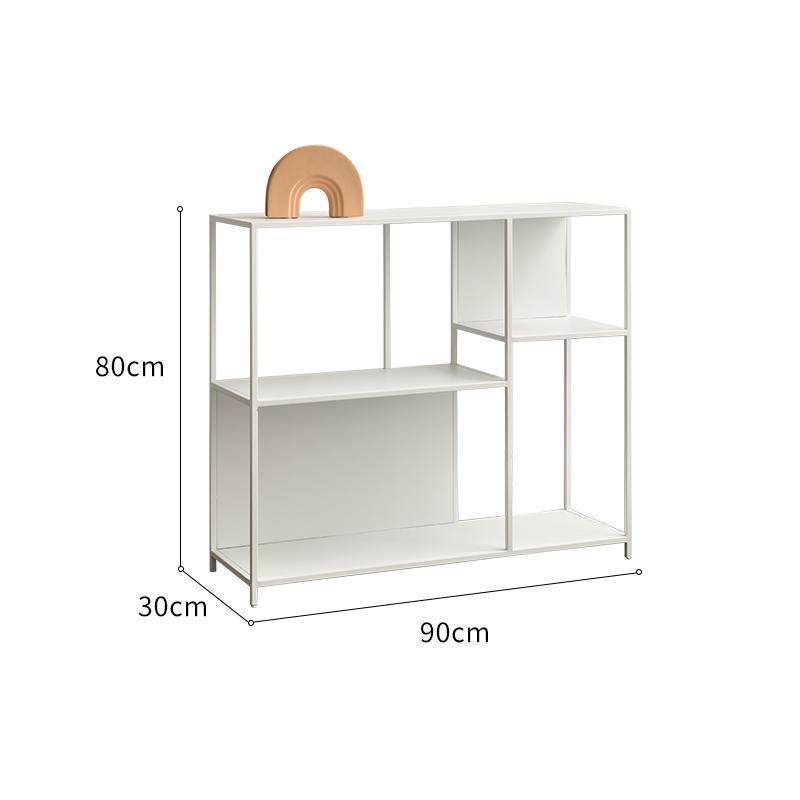 简约铁艺落地置物架客厅家用多层矮书架靠墙书房办公室收纳展示架,五金/工具,其他电线电缆,淘宝优惠券,粉丝福利购,淘宝优惠卷