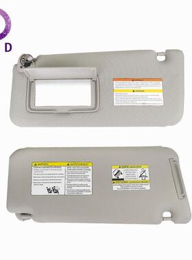 遮阳板964011LA3D96401-1LA3D适用2011-2016英菲尼迪Qx56QX80