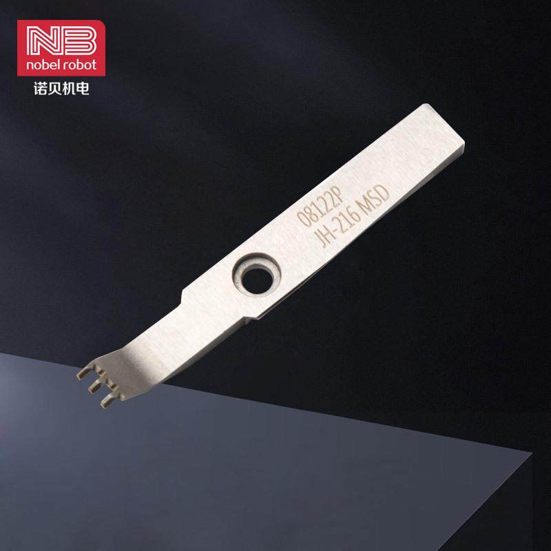 2P插入夹上夹片插件机配件