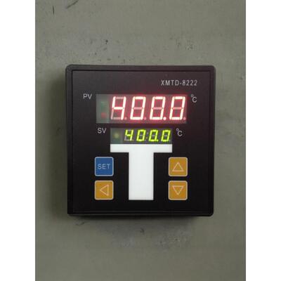 温控仪表XMTD-8222数显控温仪精宏烘箱烤箱干燥箱温度控制器