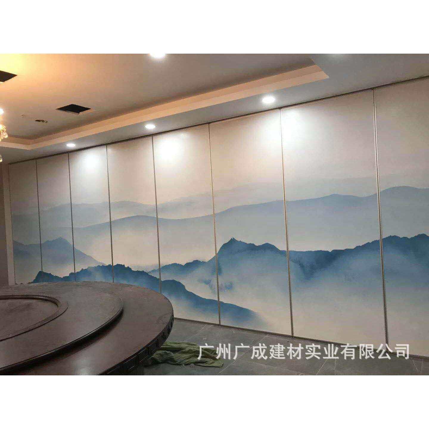 酒店活动隔断折叠可推拉伸缩隔音会议室餐厅移动门办公室屏风隔断,金属材料及制品,金属结构件,淘宝优惠券,粉丝福利购,淘宝优惠卷