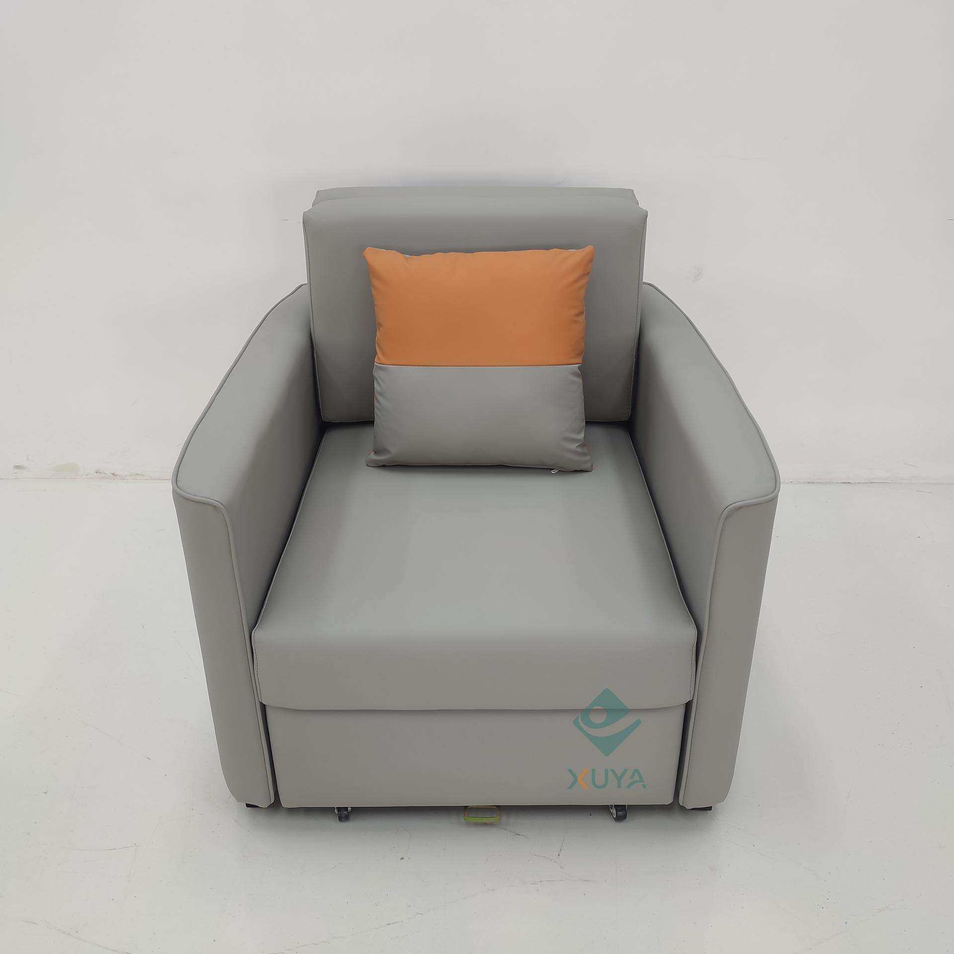 一室两用折叠推拉多功能沙发床客厅阳台小户型单人可储物沙发,金属材料及制品,金属结构件,淘宝优惠券,粉丝福利购,淘宝优惠卷