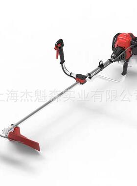 科瓦崎RT-600侧挂式割草机二冲程汽油动力草坪修剪机园林打草机