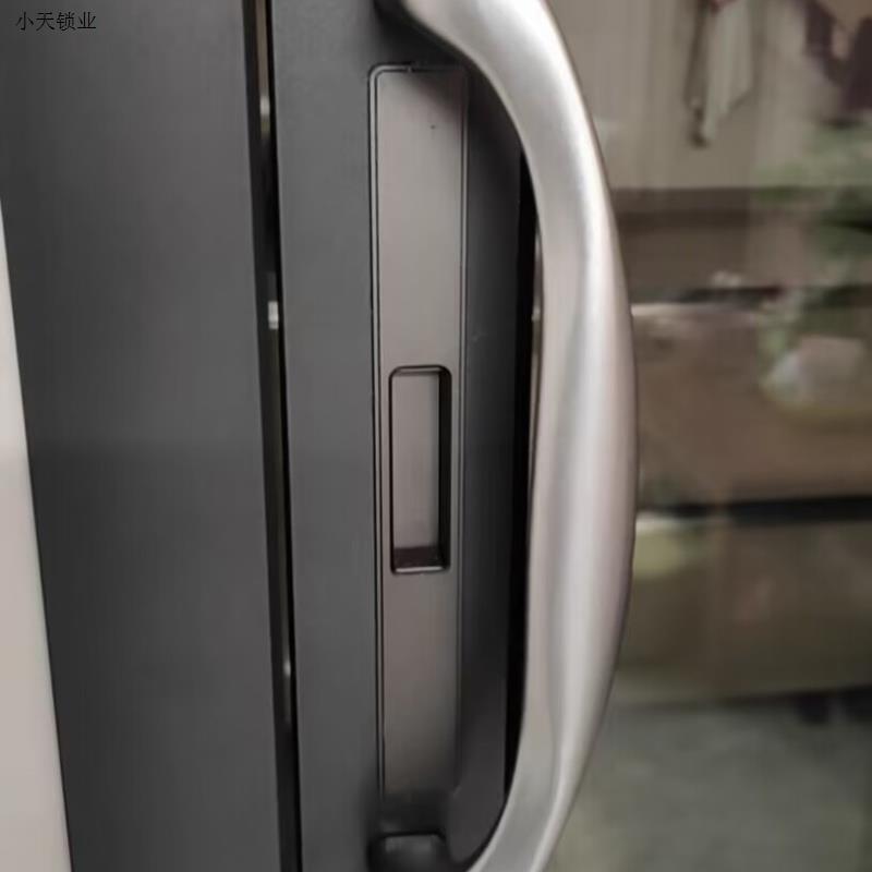 铝合金拉门拉手移门大把手厨房重型阳台中空门明装大拉手螺丝.