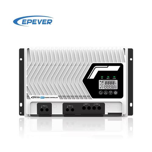 EPEVER新款IT-NC G3系列MPPT太阳能充放电控制器50A-100A可并机