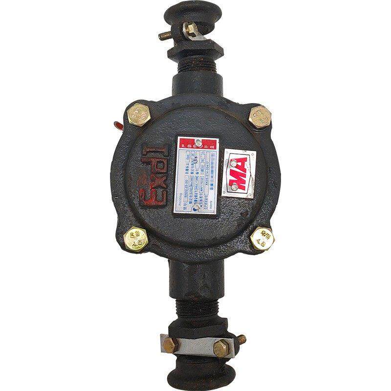 矿用防爆低压接线盒25A三通BHD2-25/380-3T矿用隔爆型分线盒四通
