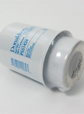 唐纳森旋转式燃油滤芯 P551424 发动机柴油格柴滤1596102 6670996