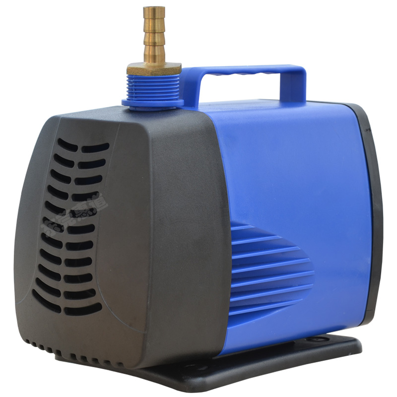 雕刻机抽水泵大扬程220V微型150W水钻开槽机专用水冷却循环潜水泵