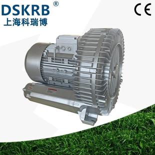 2RB930H078.5KW漩涡气泵发酵除臭设备配套8.5千瓦高压鼓风机